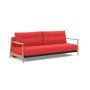 Innovation Living Eluma Deluxe Button Sofa Bed - stof 511