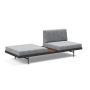 Innovation Living Puri Daybed With Walnut Table - stof 565