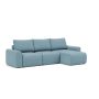 Innovation Living Norum Sofa Bed Chaise With Chunky Arms - stof 525