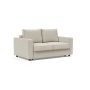 Innovation Living Neah X 140 Sofa Bed with Standard Arms - stof 527