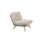 Lounge Chair Lazy Sack Soft Beige