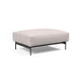 Innovation Living Malloy Ottoman - stof 300