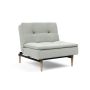 Innovation Living Dublexo Styletto Chair Light Wood - stof 888