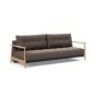 Innovation Living Eluma Deluxe Button Sofa Bed - stof 530
