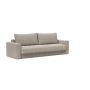 Innovation Living Akello Sofa Bed with Arms - stof 579