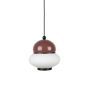 Pendant Lamp Bumble M Red