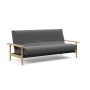 Innovation Living Balder Sofa Bed Nordic Cover Soft Spring (Only Back Frame Cover) - stof 852
