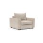 Innovation Living Neah X Chair with Standard Arms - stof 280