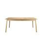 Table Glimps 180/240x90 Natural