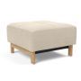 Innovation Living Pyxis Ottoman - stof 586
