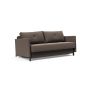 Innovation Living Cubed 160 Sofa Bed With Arms - stof 530