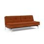 Innovation Living Dublexo Chrome Sofa Bed - stof 595