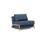 Innovation Living Cubed 90 Wood Chair - stof 302