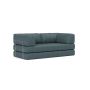 Innovation Living CozyPad Sofa Bedwith arms - stof 851