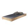 PINO ROLBED 90X195CM NATUUR *