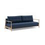 Innovation Living Eluma Deluxe Button Sofa Bed - stof 414