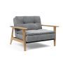 Innovation Living Dublexo Frej Chair Oak - stof 565
