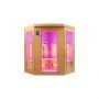 France Sauna Sauna APOLLON 3/4 Places