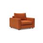 Innovation Living Neah X Chair with Standard Arms - stof 412