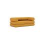 Innovation Living Circlus Daybed With L-Shaped Arms - stof 507