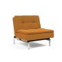 Innovation Living Dublexo Chrome Chair - stof 893