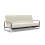 Innovation Living Lomira Sofa Bed Sharp Plus Cover Spring (Only Back Frame Cover) - stof 357