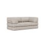 Innovation Living CozyPad Sofa Bedwith arms - stof 471