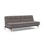Innovation Living Dublexo Styletto Sofa Bed Light Wood - stof 521