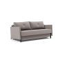 Innovation Living Cubed 160 Sofa Bed With Arms - stof 418
