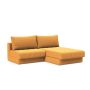 Innovation Living Akello Sofa Bed With Chaise - stof 536
