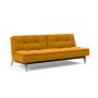 Innovation Living Dublexo Eik Sofa Bed Oak - stof 507