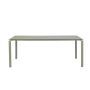 Garden Table Vondel 214x97 Green