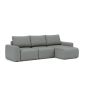Innovation Living Norum Sofa Bed Chaise With Chunky Arms - stof 852