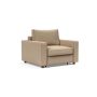 Innovation Living Neah X Chair with Standard Arms - stof 587
