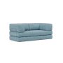 Innovation Living CozyPad Sofa Bedwith arms - stof 525