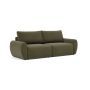 Innovation Living Norum Sofa Bed With Curve Arms - stof 316