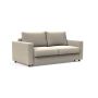 Innovation Living Neah 160 Sofa Bed with Standard Arms - stof 539