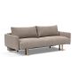 Innovation Living Frode Stem Sofa Bed With Arms - stof 318