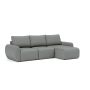 Innovation Living Norum Sofa Bed Chaise With Curve Arms - stof 852