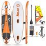 ZRay SUP WindSurf 10'6