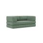 Innovation Living CozyPad Sofa Bedwith arms - stof 518