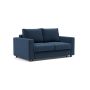 Innovation Living Neah 140 Sofa Bed with Standard Arms - stof 414