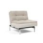 Innovation Living Dublexo Chrome Chair - stof 280