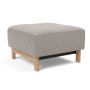Innovation Living Pyxis Ottoman - stof 321
