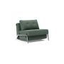 Innovation Living Cubed 90 Alu Chair - stof 518