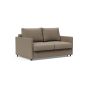 Innovation Living Neah 140 Sofa Bed with Slim Arms - stof 850