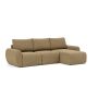 Innovation Living Norum Sofa Bed Chaise With Curve Arms - stof 860