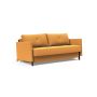 Innovation Living Cubed 160 Sofa Bed With Arms - stof 536
