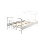 NEW YORK BED 120x200CM WIT