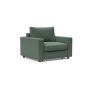 Innovation Living Neah Chair with Standard Arms - stof 518